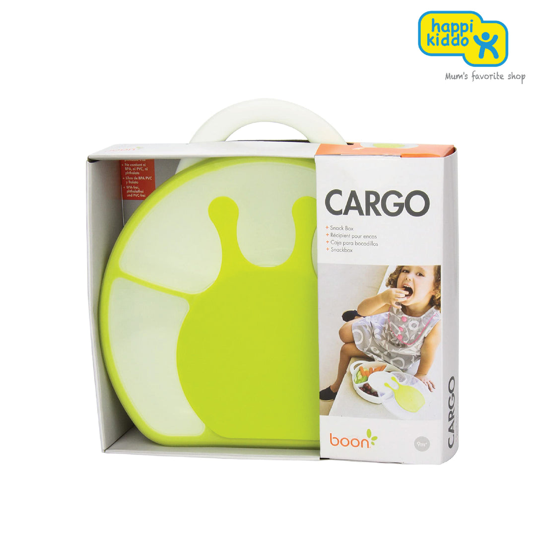 Boon Cargo Snack Box