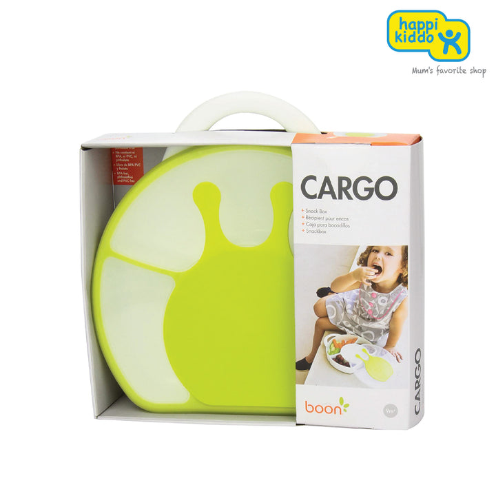 Boon Cargo Snack Box
