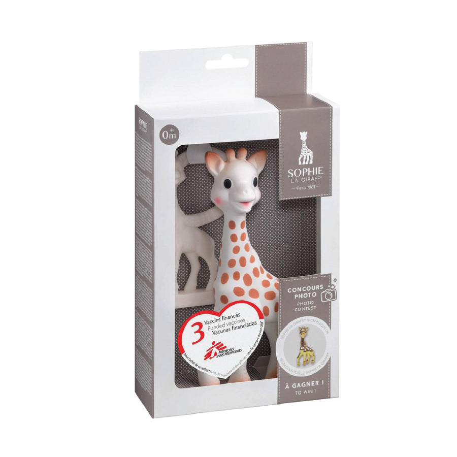 Sophie La Girafe Limited Edition Award Set