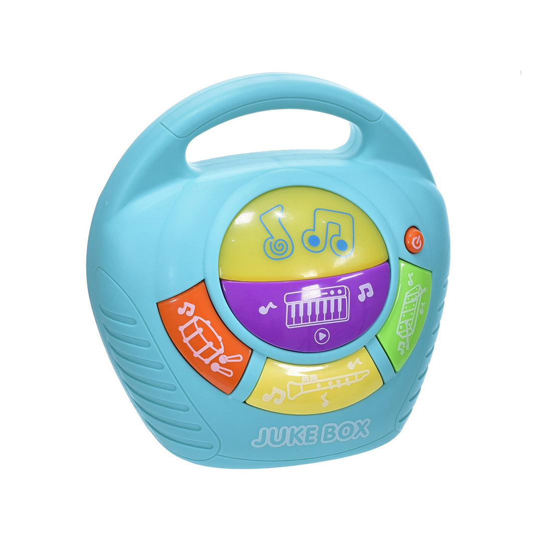 Infunbebe Juke Box