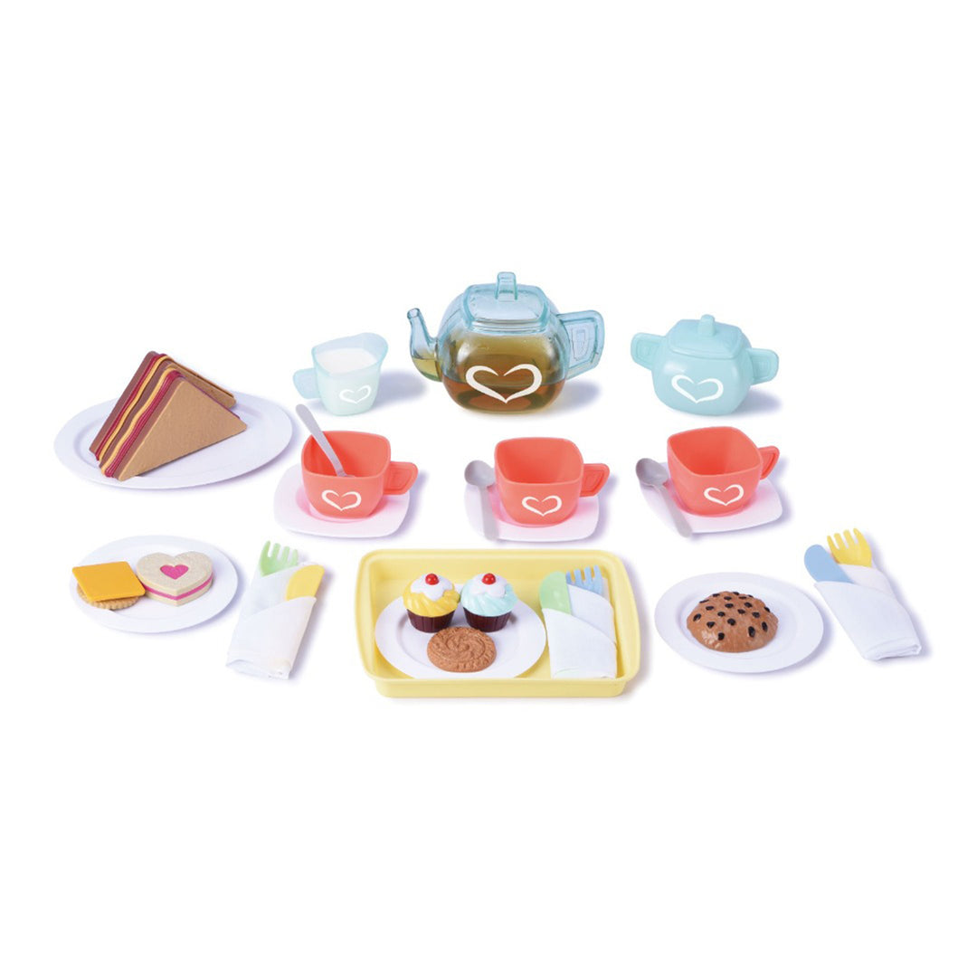 Infunbebe Tea Time Set with Sandwich