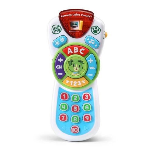 LeapFrog Scout's Learning Light Remote