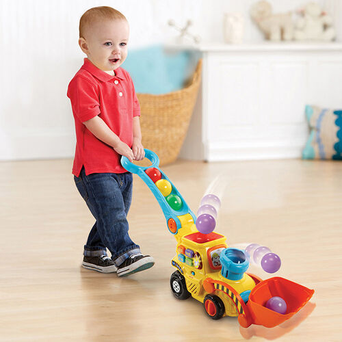 VTech Pop & Drop Digger