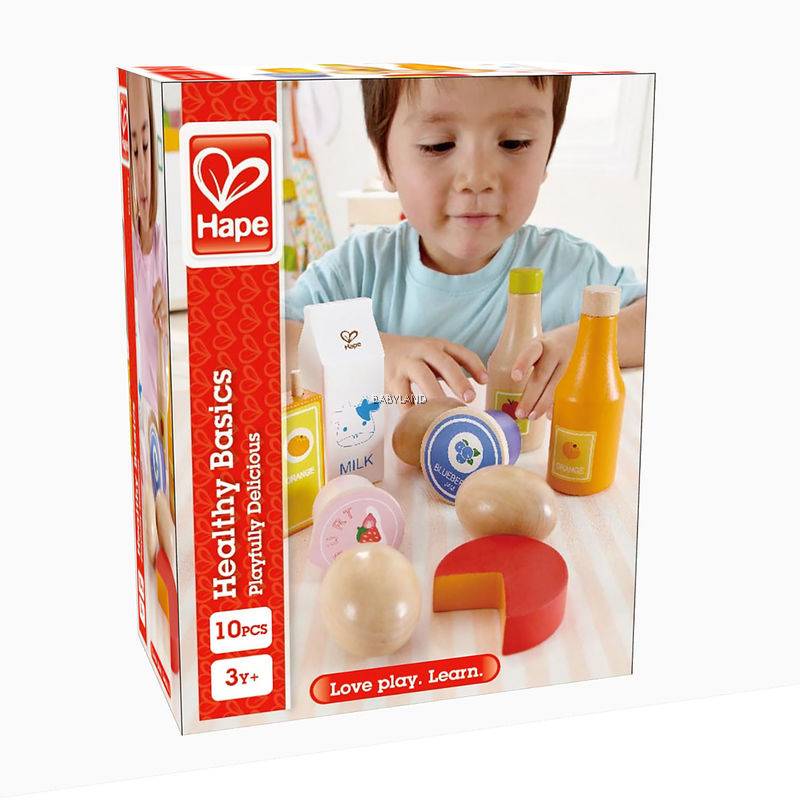 Hape Healthy Basics