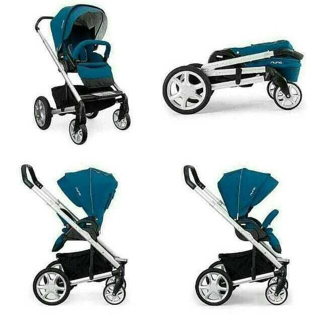 Nuna Mixx Stroller- Mykonos