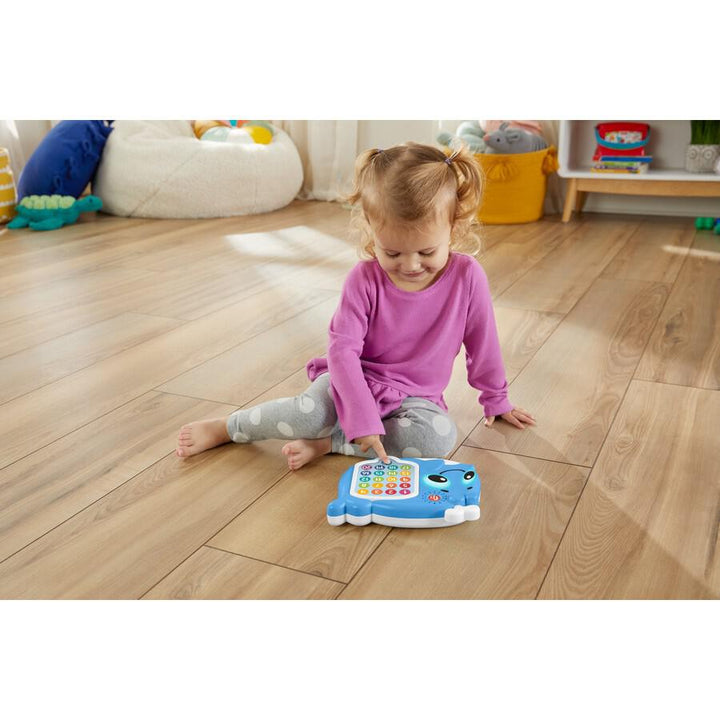 Fisher-Price Linkimals 1-20 Count & Quiz Whale