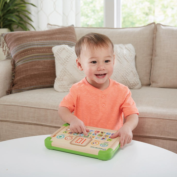 LeapFrog Touch & Learn Nature ABC Board