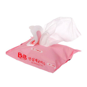 B&B Safe Disinfectant Wet Tissue - 20 sheets - Happikiddo.com