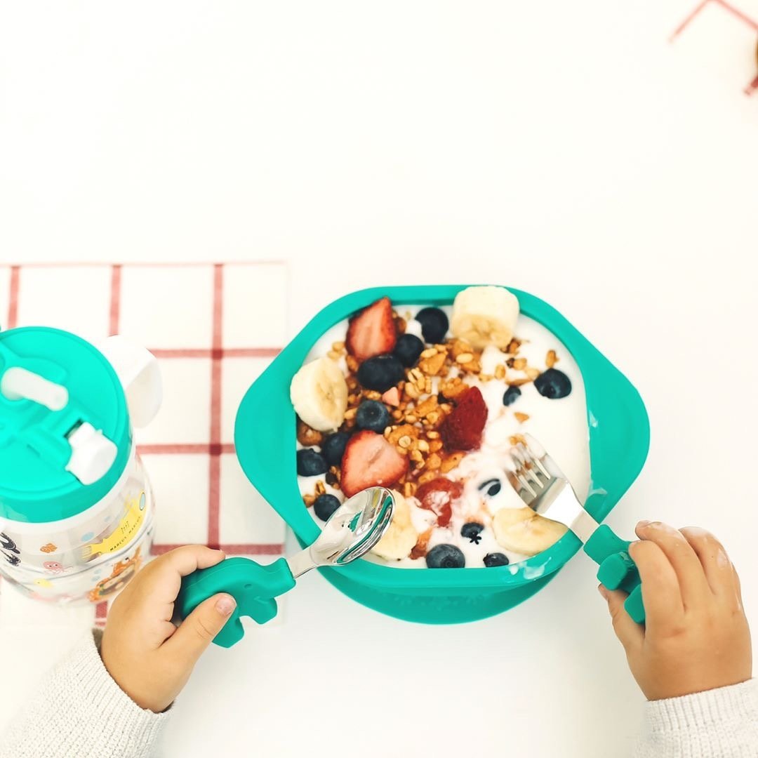 Marcus & Marcus Toddler Meal Time Set - Happikiddo.com