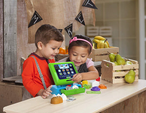 Leapfrog Count Along Register - Happikiddo.com