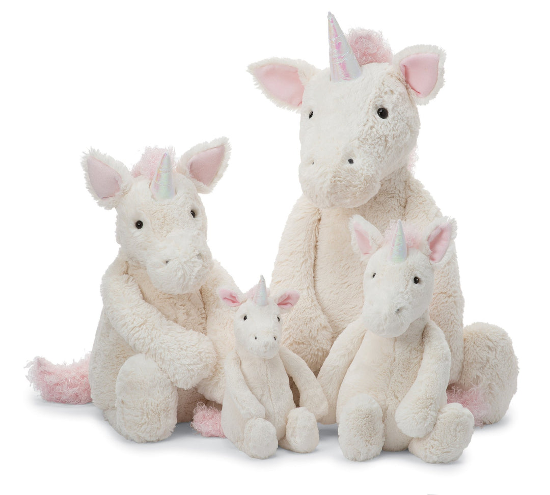 Jellycat Bashful Unicorn Medium (H 31cm) - Happikiddo.com
