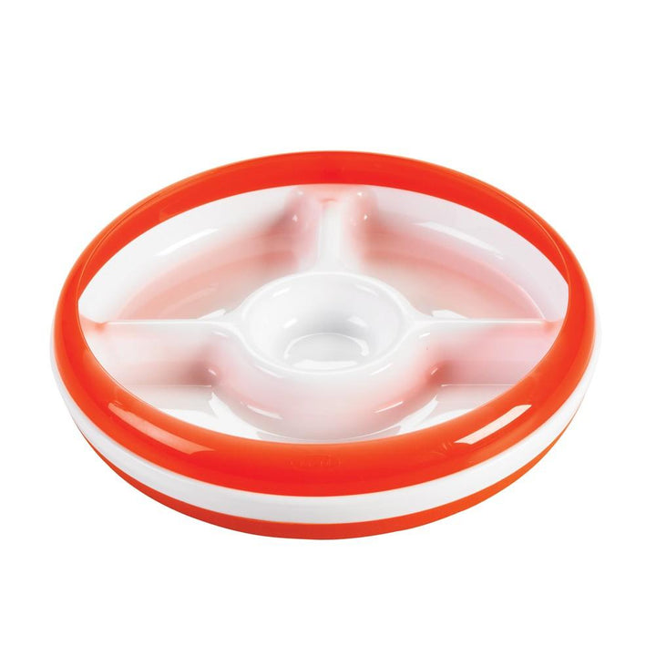 OXO Tot Divided Plate - Happikiddo.com