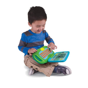 Leapfrog My Own Leaptop - Green - Happikiddo.com