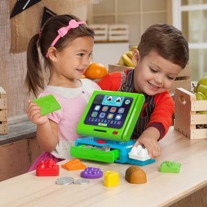 Leapfrog Count Along Register - Happikiddo.com