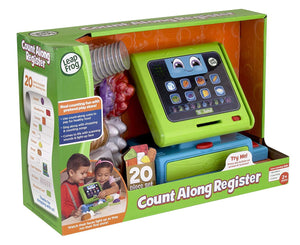 Leapfrog Count Along Register - Happikiddo.com