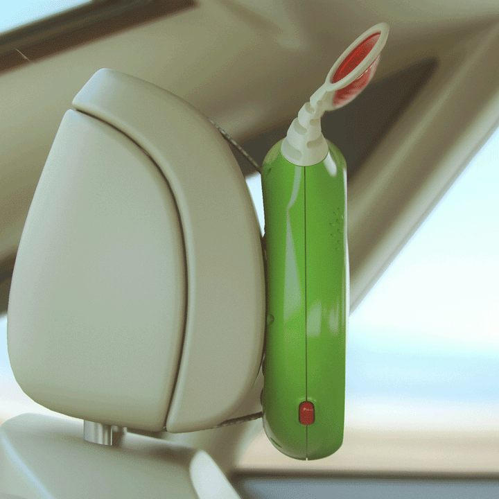 BenBat Oly Active Baby Car Mirror - Happikiddo.com