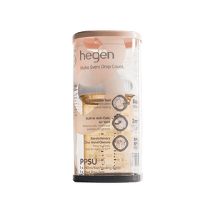 Hegen PCTO™ 240ml-8oz Feeding Bottle PPSU - Happikiddo.com