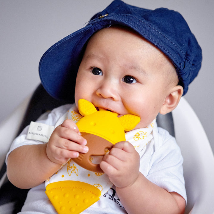 Marcus & Marcus Sensory Teether - Happikiddo.com