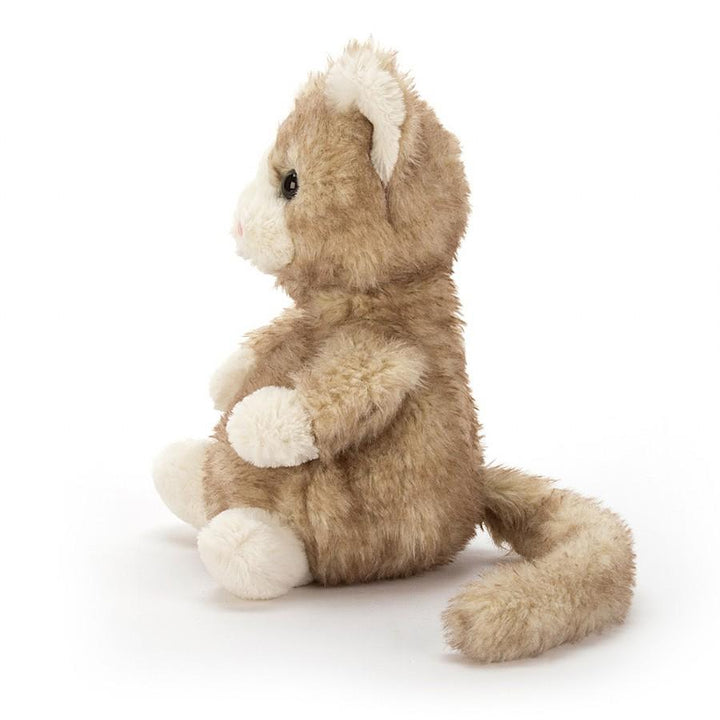 Jellycat Molly Mitten Kitten (One Size H 18cm) - Happikiddo.com