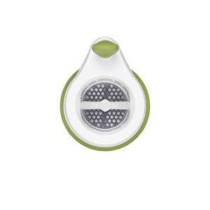 OXO Tot Baby Food Mill with Silicone Feeding Spoon Set - image 5 - Happikiddo.com