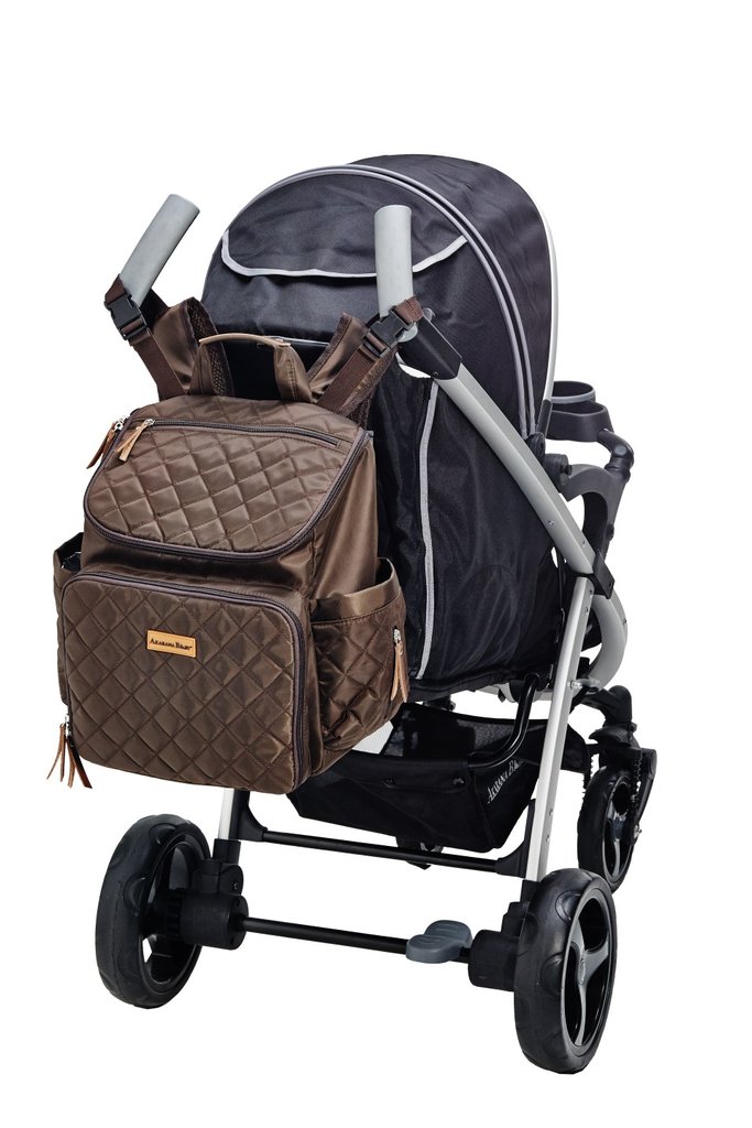 Akarana Baby Atamai Diaper Backpack - Happikiddo.com