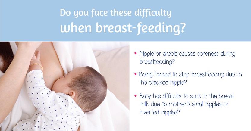 Lunavie Nipple Protectors (2pcs) 15mm - Happikiddo.com