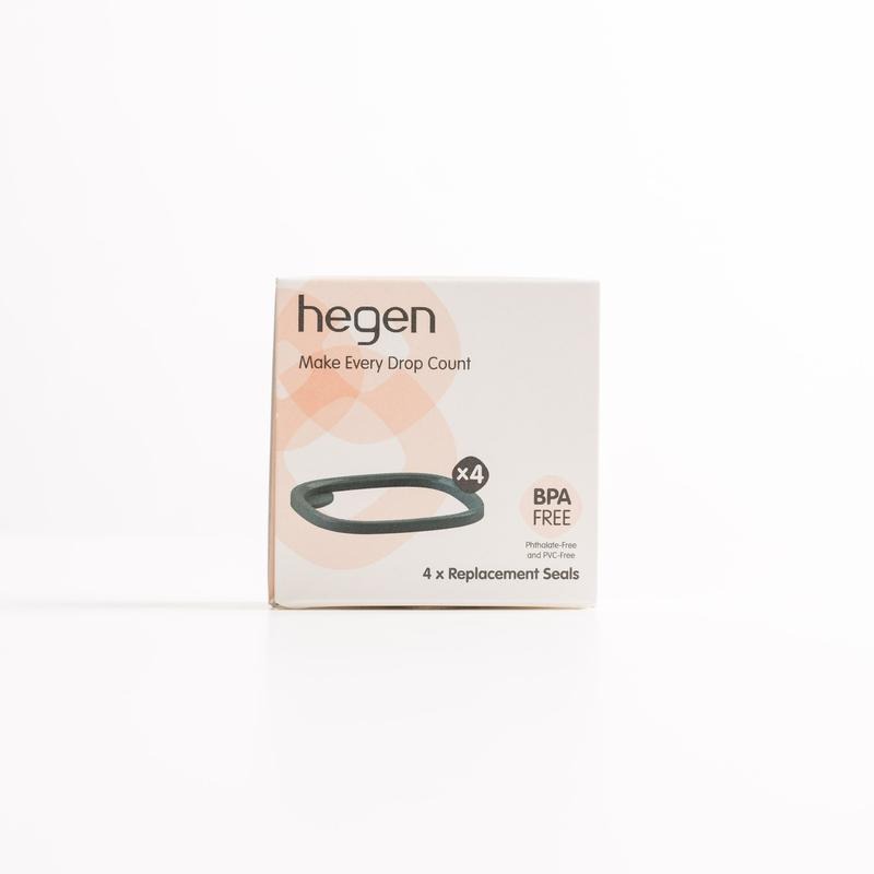 Hegen Replacement Seal (4 pack) - Happikiddo.com