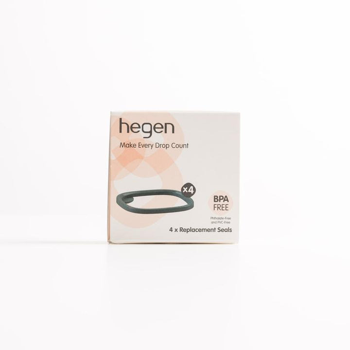 Hegen Replacement Seal (4 pack) - Happikiddo.com