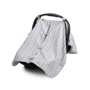 Akarana Infant Car Seat Carrier "All Season" Fabric Cover - Happikiddo.com