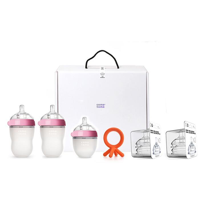 Comotomo Starter Pack