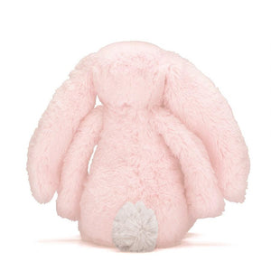 Jellycat Bashful Pink Bunny Medium (H 31cm) - Happikiddo.com