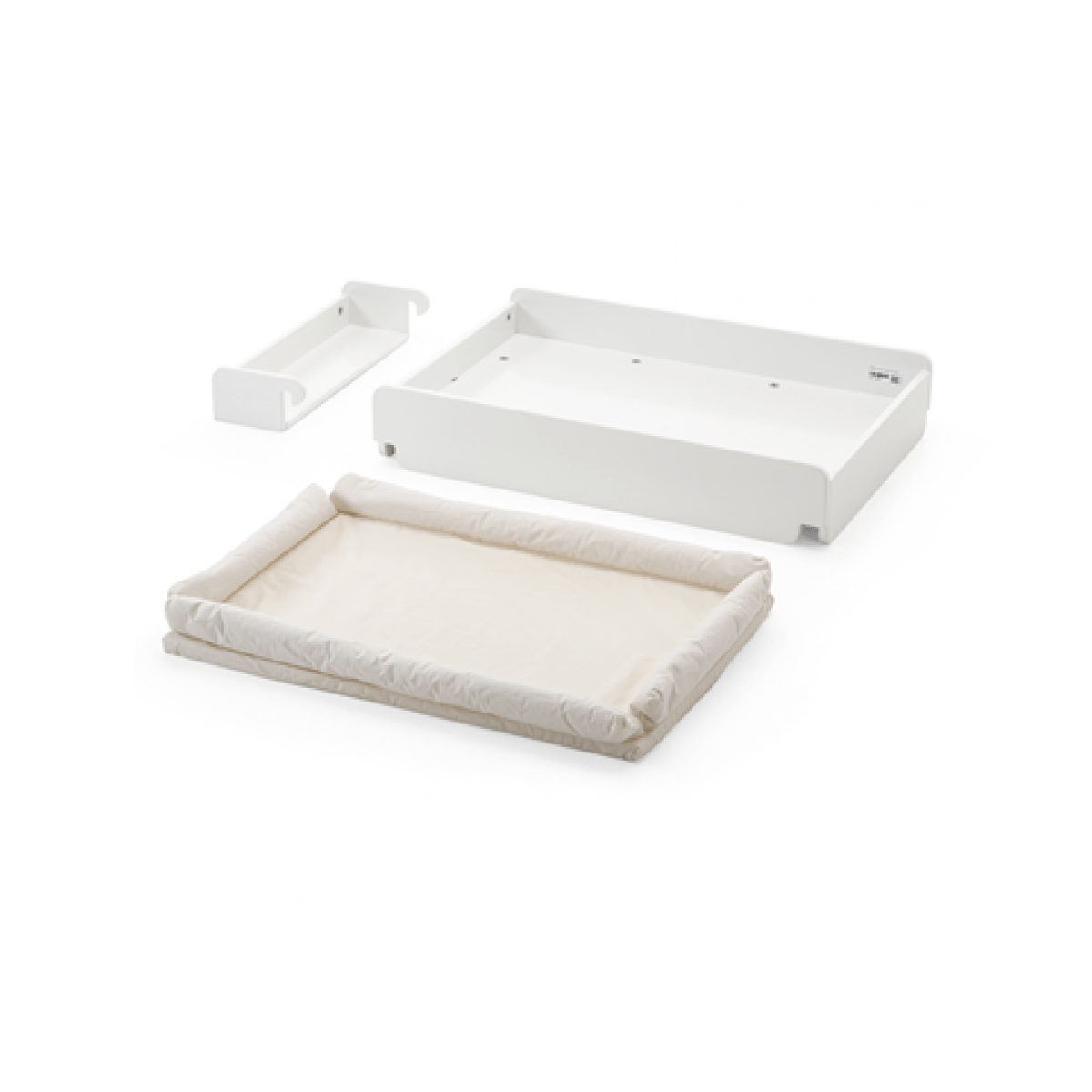 Stokke® Home™ Changer White - Happikiddo.com