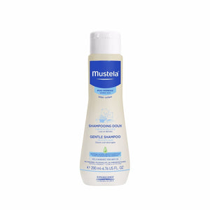 Mustela Gentle Shampoo 200ml - Happikiddo.com