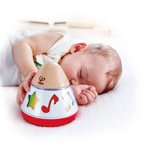 Hape Rotating Music Box - Happikiddo.com