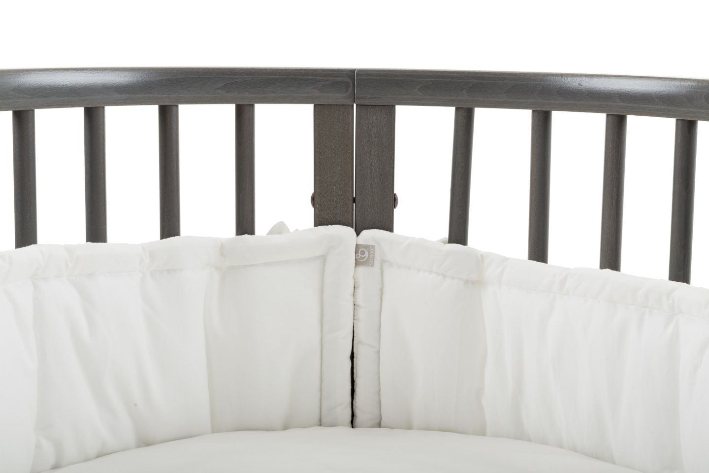 Stokke® Sleepi™ Bumper Classic White - Happikiddo.com