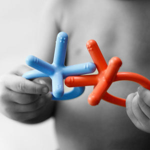 Comotomo Silicone Baby Teether - Happikiddo.com