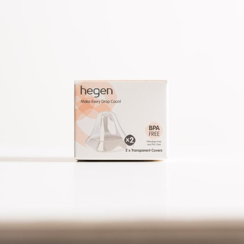 Hegen Transparent Cover (2 pack) - Happikiddo.com