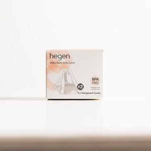 Hegen Transparent Cover (2 pack) - Happikiddo.com
