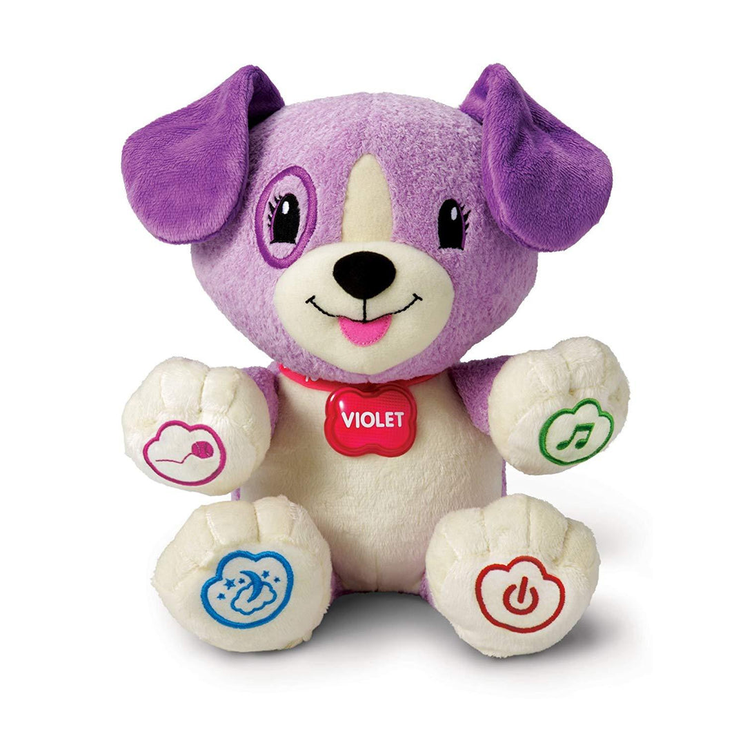 Leapfrog My Puppy Pal - Violet - Happikiddo.com