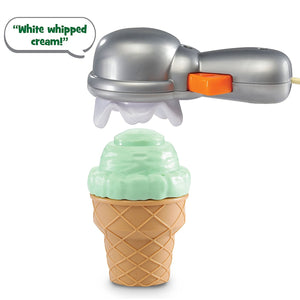 Leap Frog Scoop & Learn Ice Cream Cart - Happikiddo.com