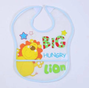Earth Bebe Waterproof Bib - Happikiddo.com