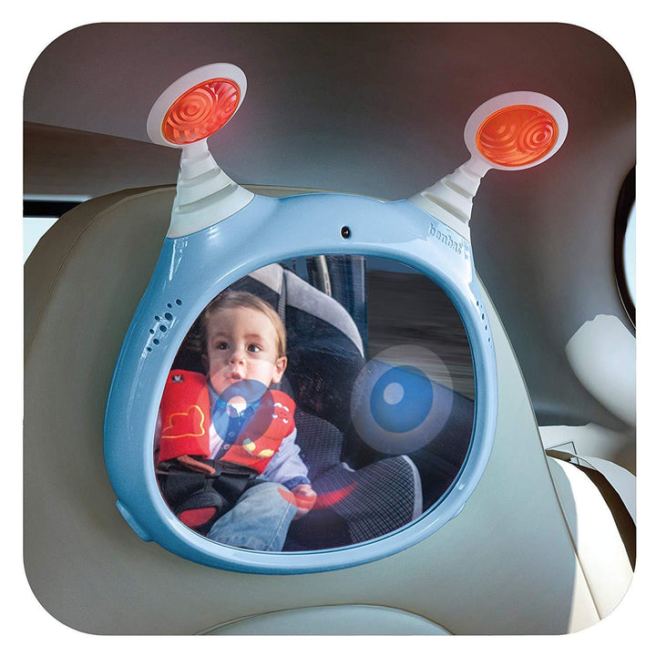 BenBat Oly Active Baby Car Mirror - Happikiddo.com