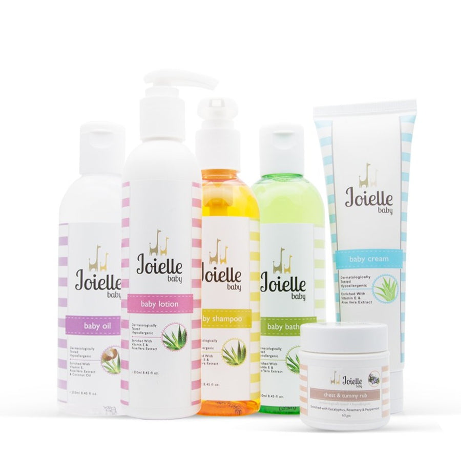 Joielle Baby Newborn Set - Happikiddo.com