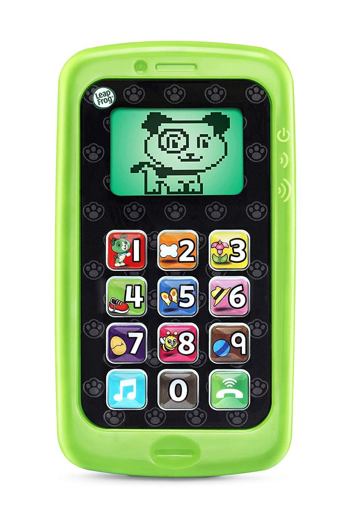 Leapfrog Chat & Count - Scout - Happikiddo.com