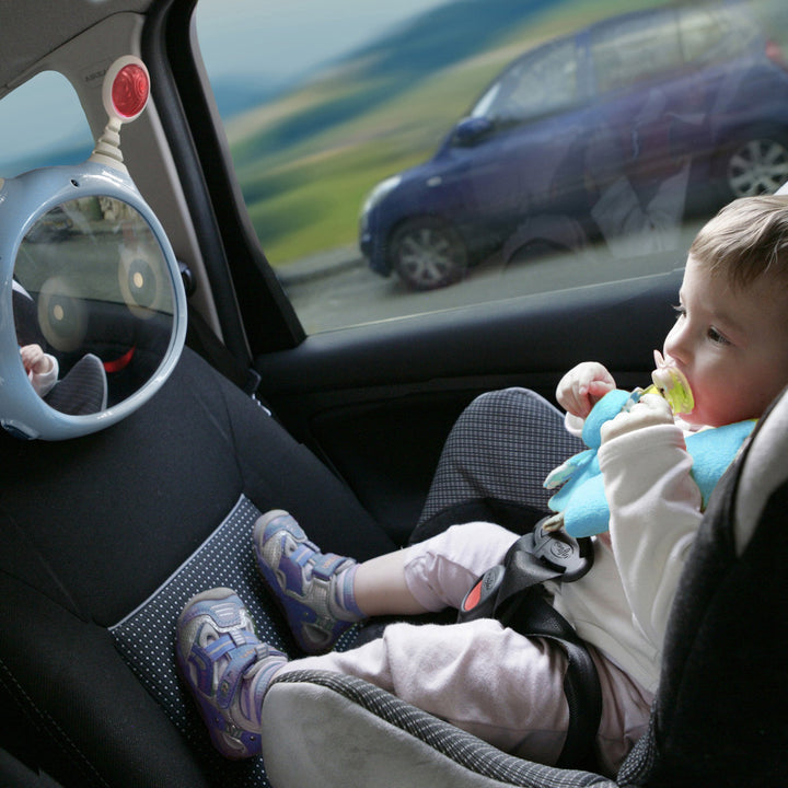 BenBat Oly Active Baby Car Mirror - Happikiddo.com