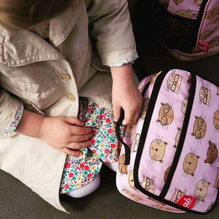 Akarana Toddler Lunch Bag London Iconic - Happikiddo.com