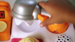 Leap Frog Scoop & Learn Ice Cream Cart - Happikiddo.com