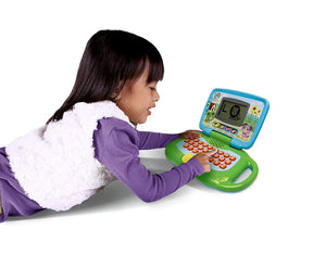 Leapfrog My Own Leaptop - Green - Happikiddo.com