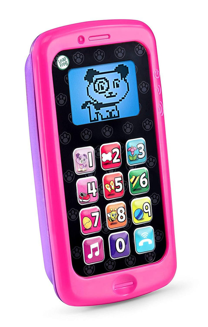 Leapfrog Chat & Count - Violet - Happikiddo.com