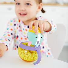 Skip Hop Zoo Snack Cup - Unicorn - Happikiddo.com